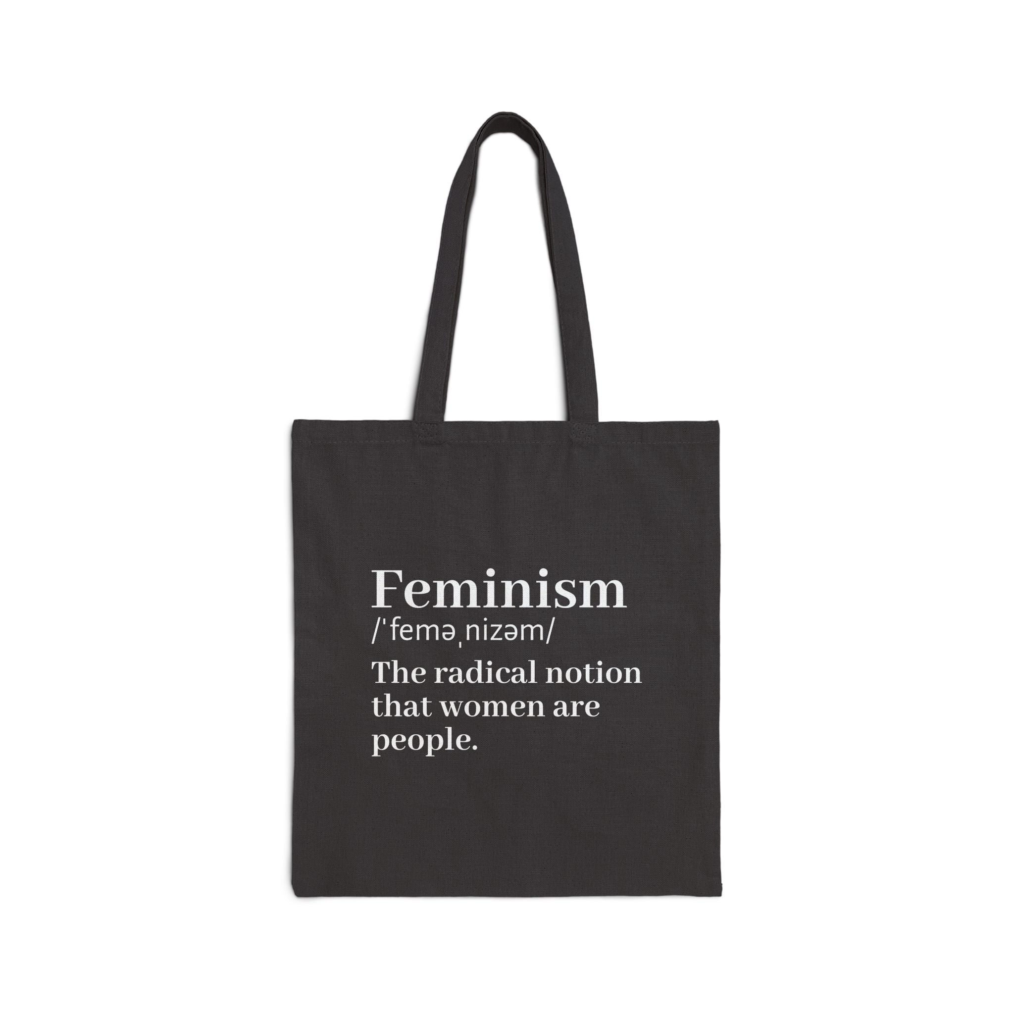 Feminism Definition | Tote bag edition