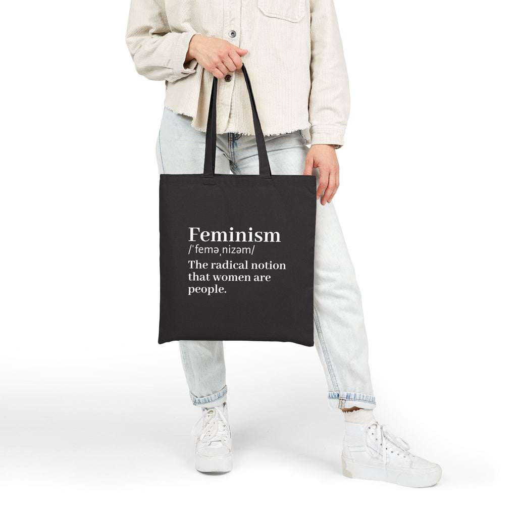 Feminism Definition | Tote bag edition