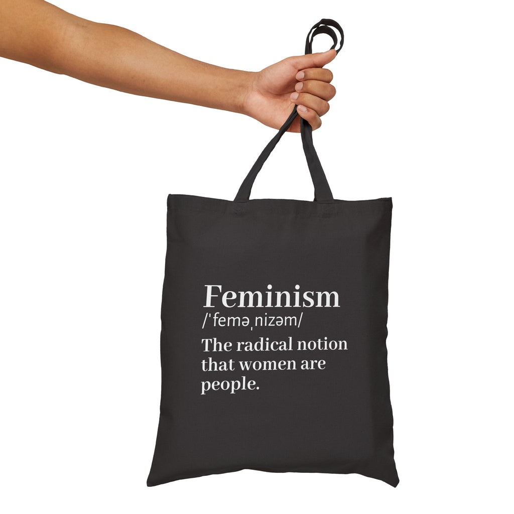 Feminism Definition | Tote bag edition